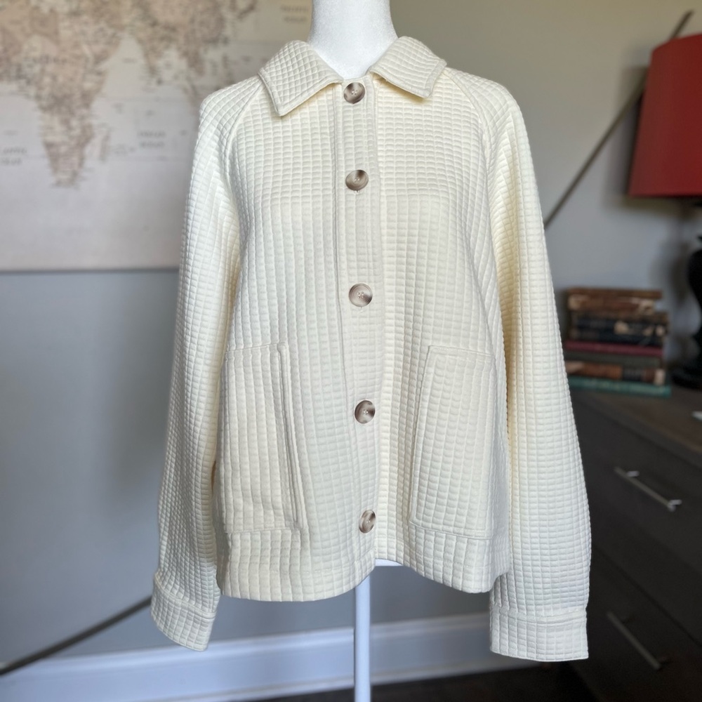 Mittoshop Quilted Jacket